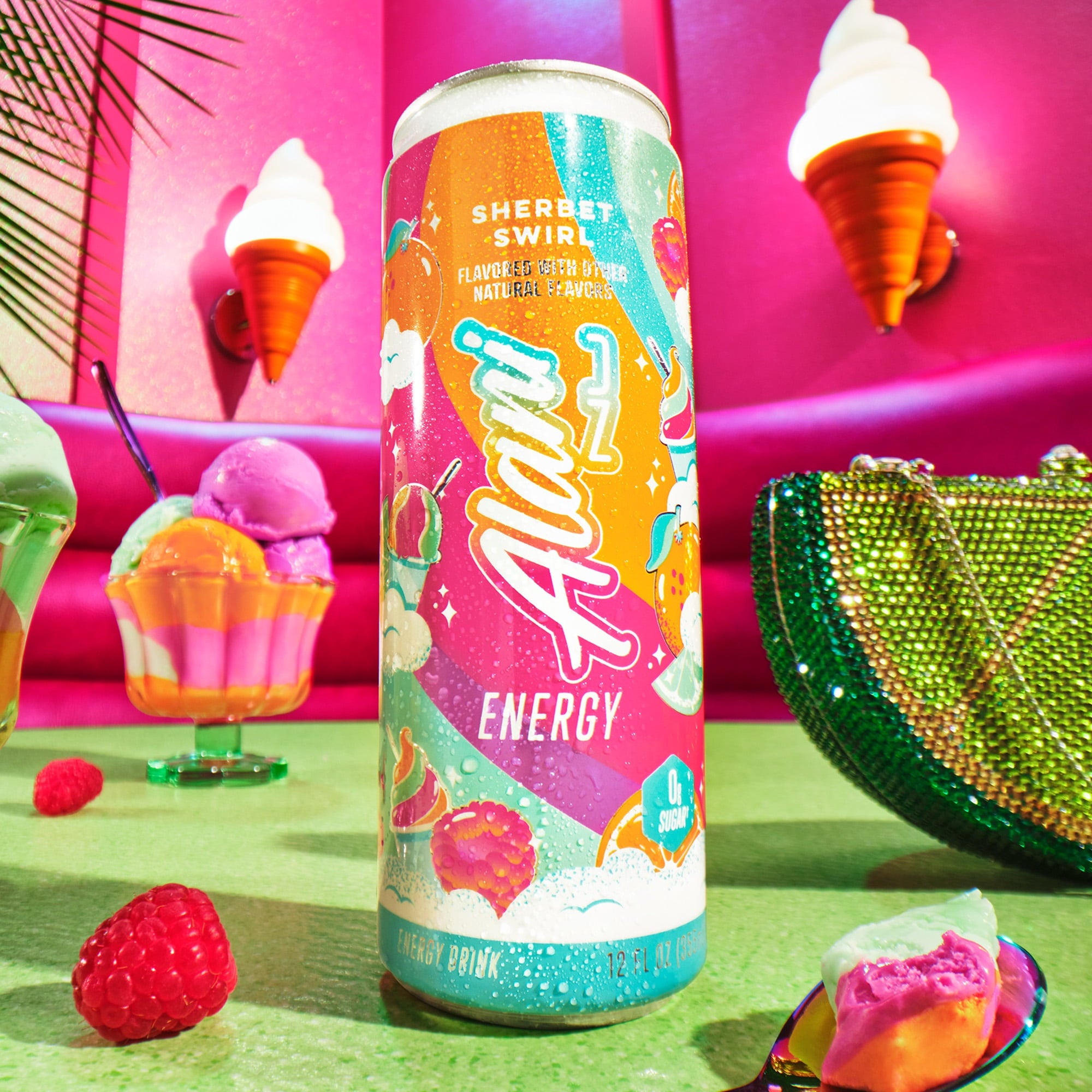 Sherbet Swirl, 12 fl oz, Single Can