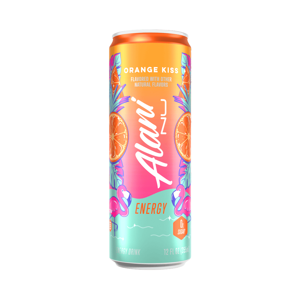 Orange Kiss, 12 fl oz, Single Can