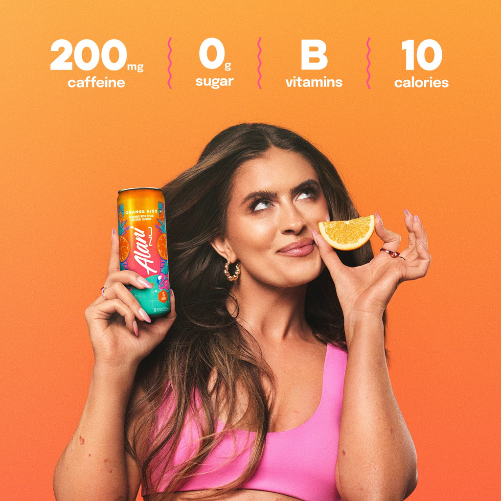 Orange Kiss, 12 fl oz, Single Can