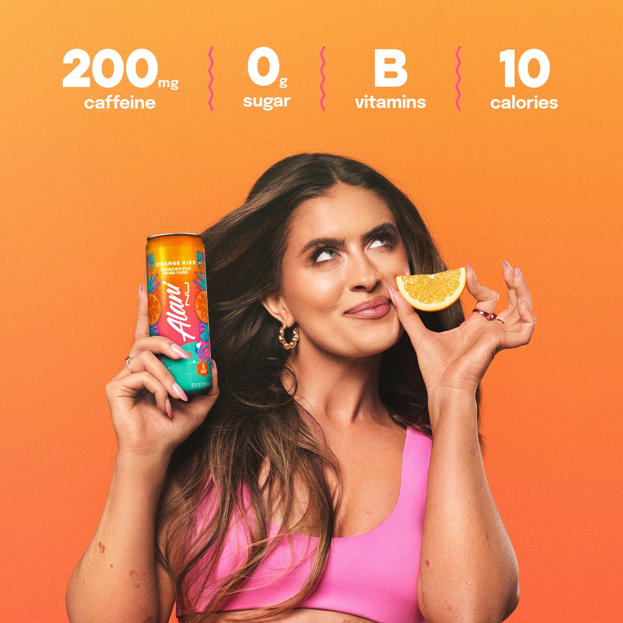 Orange Kiss, 12 fl oz, Single Can