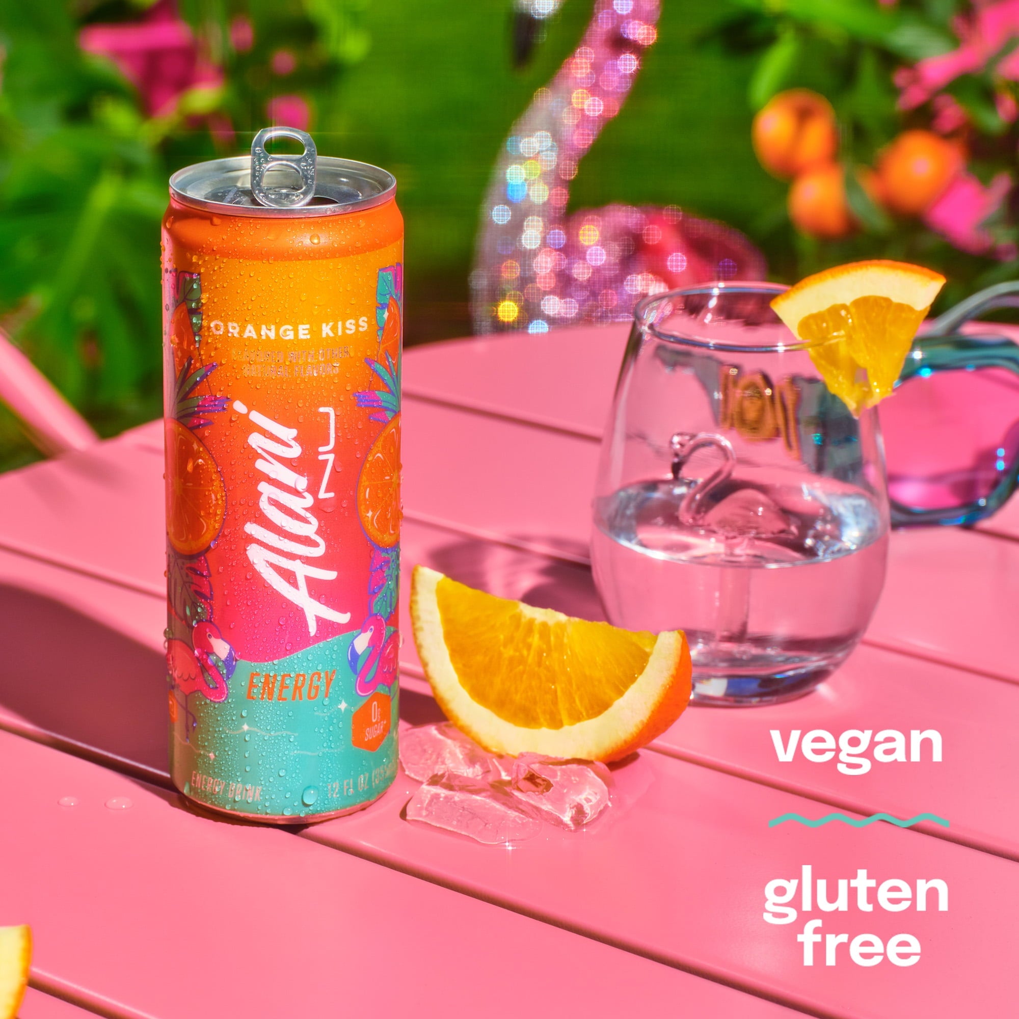 Orange Kiss, 12 fl oz, Single Can
