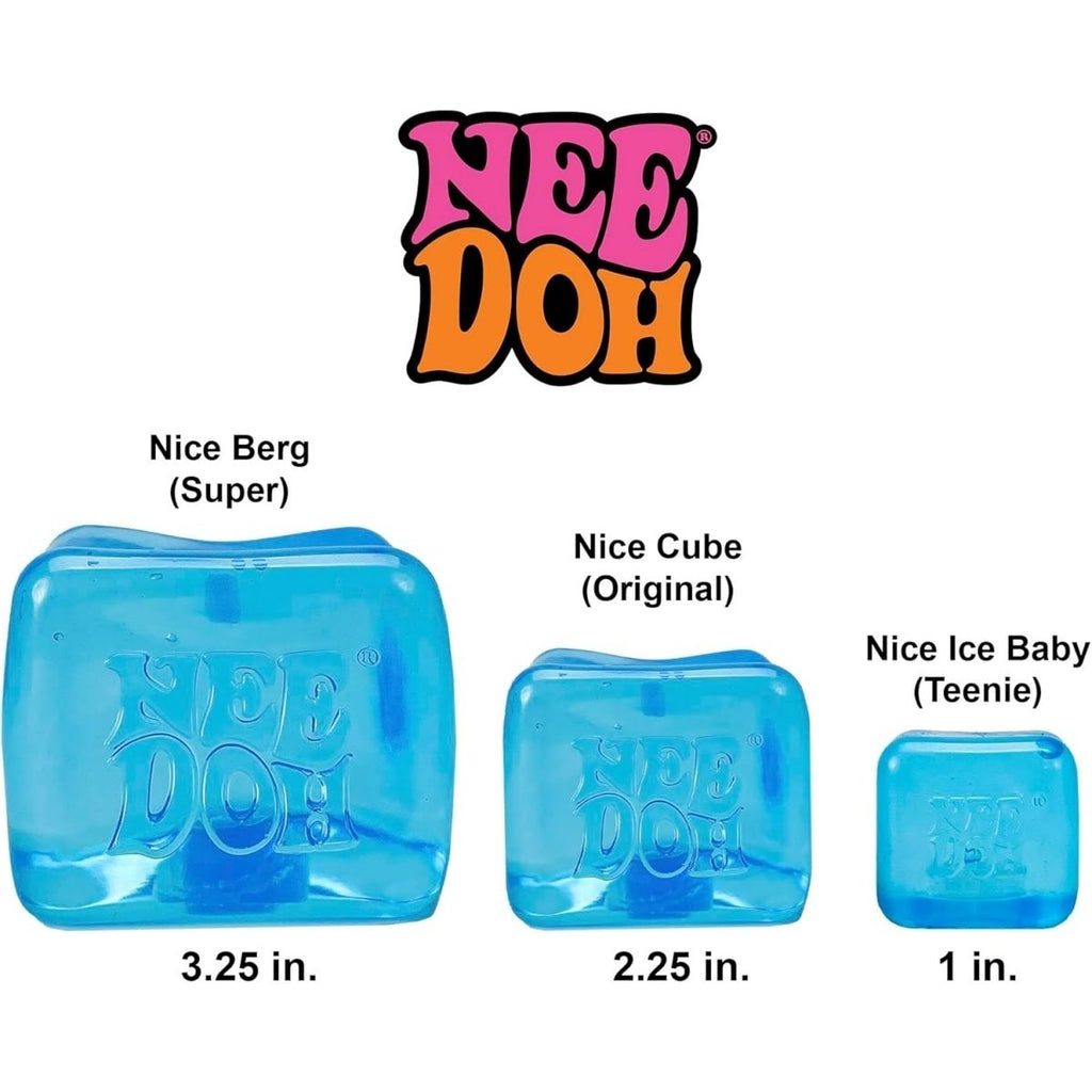 NeeDoh Gumdrop – Textured Sensory Toy – 2.5″