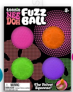 FUZZ BALL  - MULTI PACK