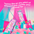 Energy Drink Cotton Candy 12oz(3 packs)