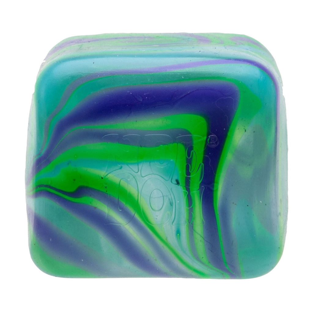 Swirl Nice Cube, Satisfying Square Shaped Sensory Toy, Colors May Vary, Children Ages 3+