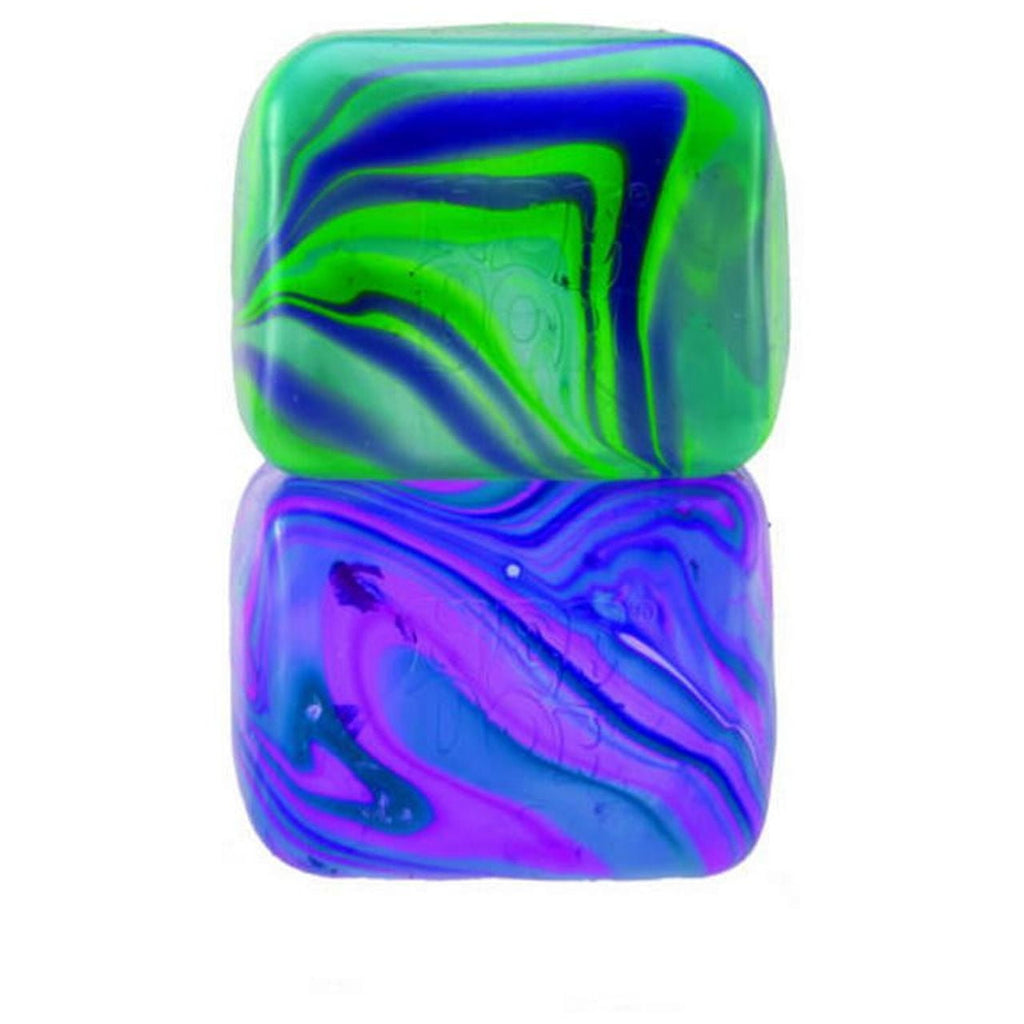 Swirl Nice Cube, Satisfying Square Shaped Sensory Toy, Colors May Vary, Children Ages 3+