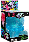 Jelly Squish Stress Ball MISCL Color
