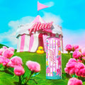 Energy Drink Cotton Candy 12oz pack 24cans