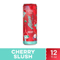 Pack of 2  NU Cherry Slush Energy Drink Can, 12 fl oz (Package May Vary)