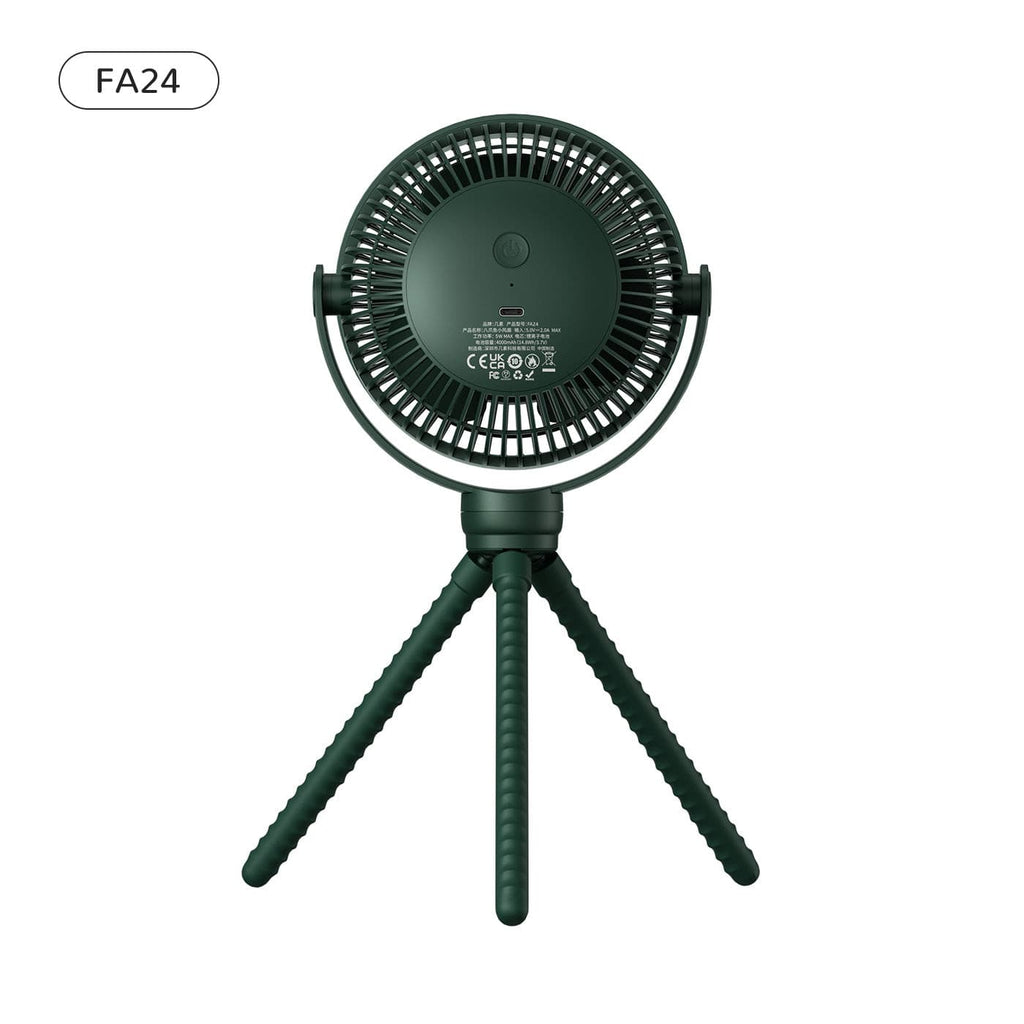 JisuLife Stroller Fan Life1