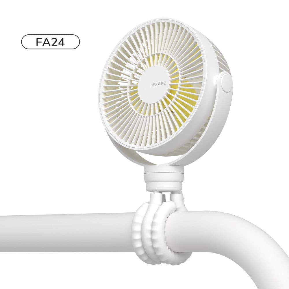 JisuLife Stroller Fan Life1