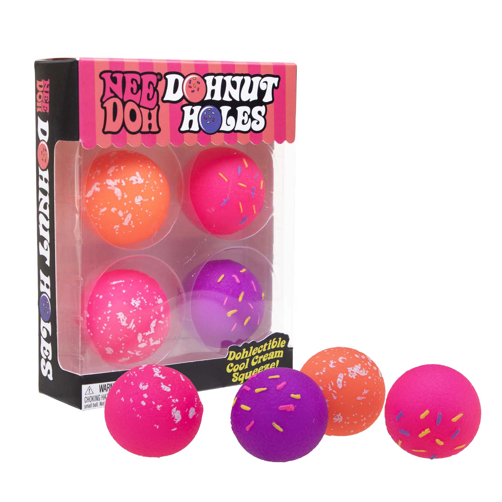 Teenie NeeDoh Dohnut Hole Multipack