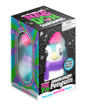 NeeDoh Polar Glow Penguin