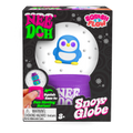 NeeDoh Squish N Flow Snow Globe