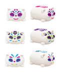 NeeDoh Sugar Skull Cats