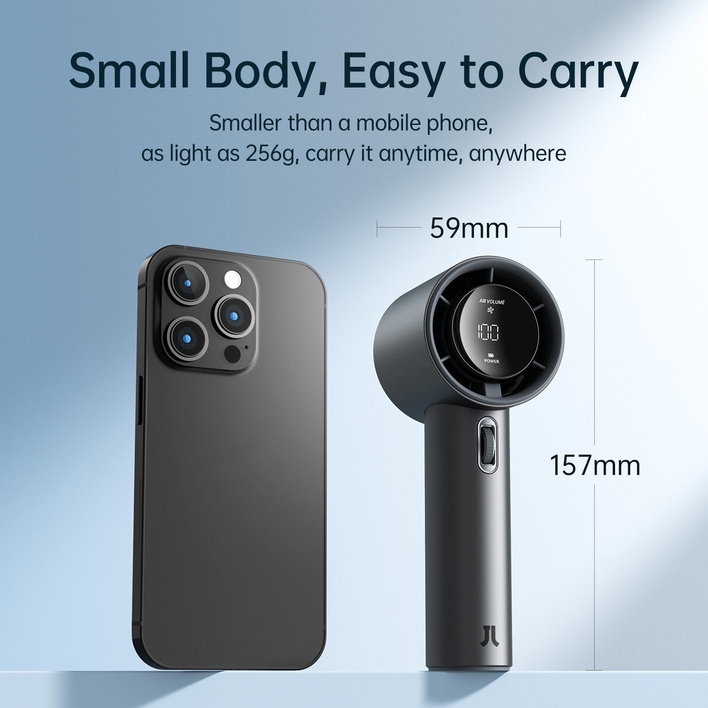 JisuLife Handheld Fan Pro1S