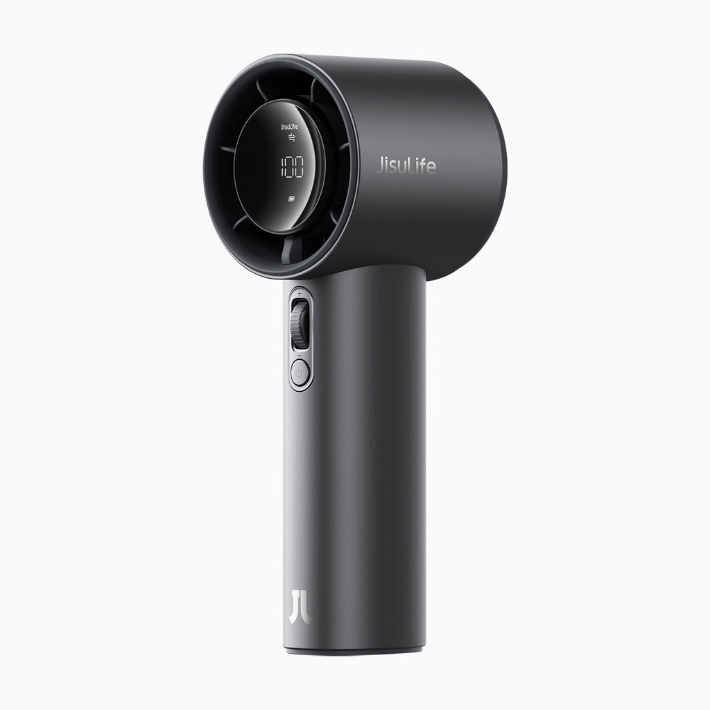 JisuLife Handheld Fan Pro1S (New Version) - 2025