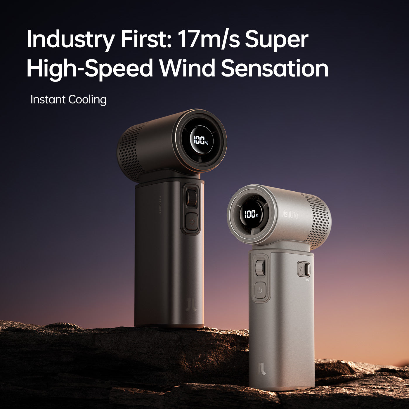 JisuLife Handheld Fan Ultra2